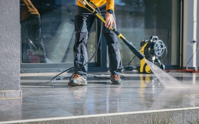 Revive Your Curb Appeal: The Benefits of Driveway Cleaning